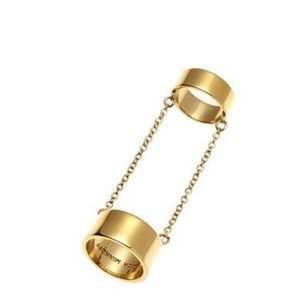 rebecca minkoff ring